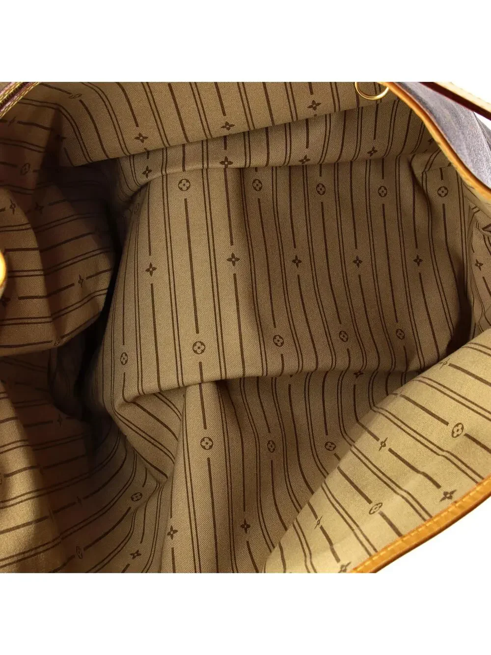 Louis Vuitton Delightful Handbag Canvas #336964L16B